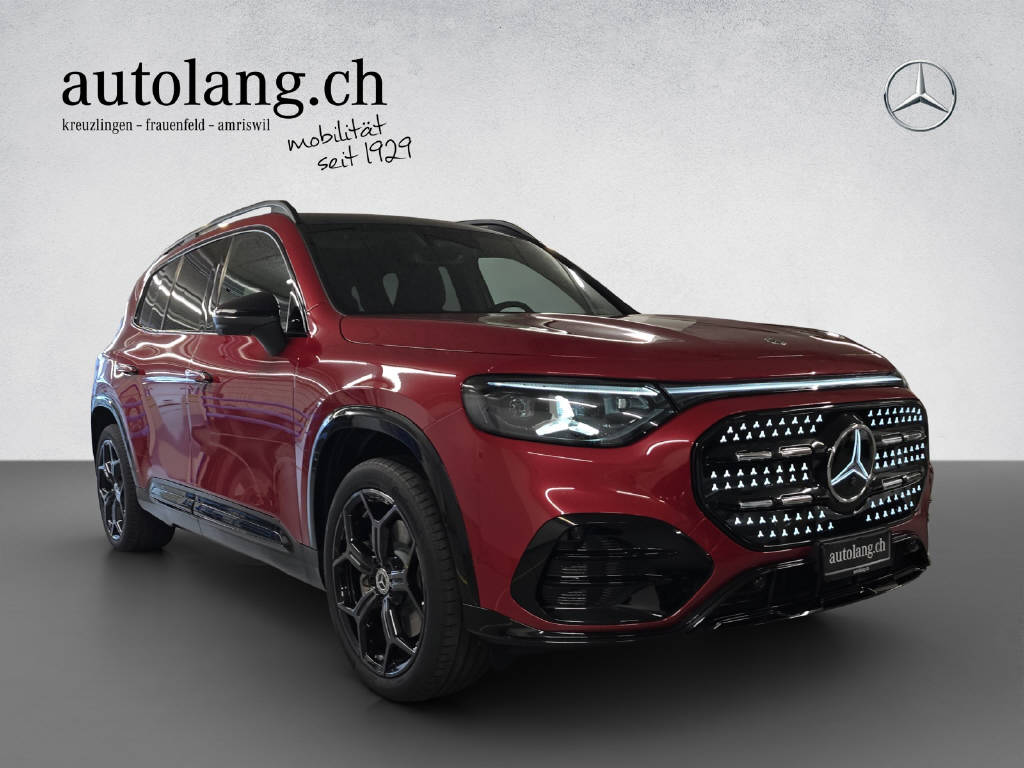 MERCEDES-BENZ GLB 350 4Matic AMG Line EQ-image-4