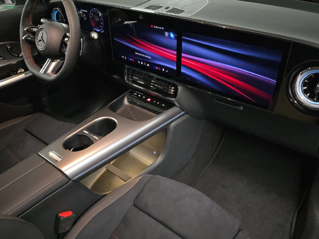MERCEDES-BENZ GLB 350 4Matic AMG Line EQ-image-10