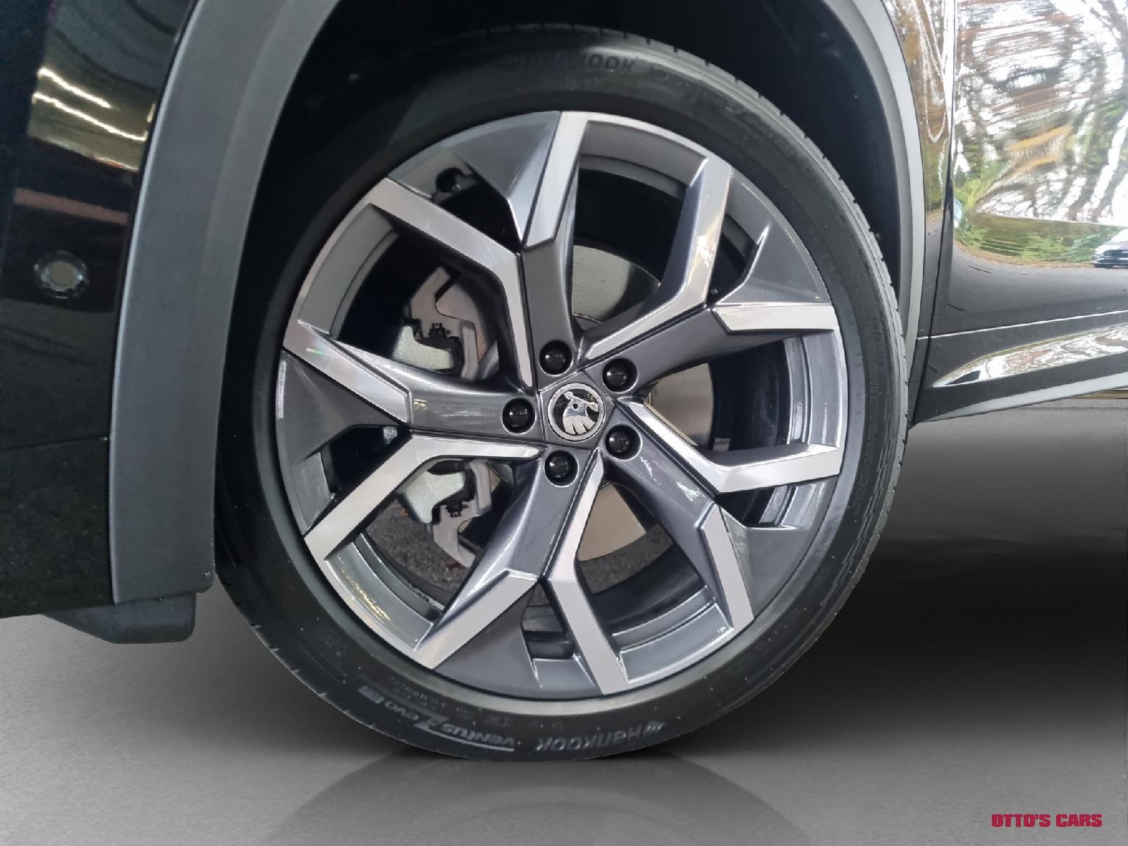 SKODA Kodiaq NEW 2.0 TDI SportLine 4x4 DSG *Standheizung*7Plätzer*Anhängevorrichtung*Panoramadach* 2026-image-12