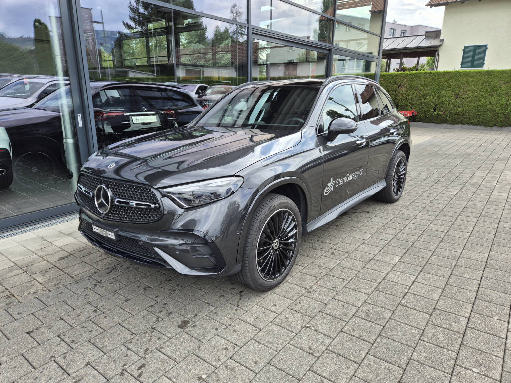 MERCEDES-BENZ GLC 400 e 4Matic AMG Line
