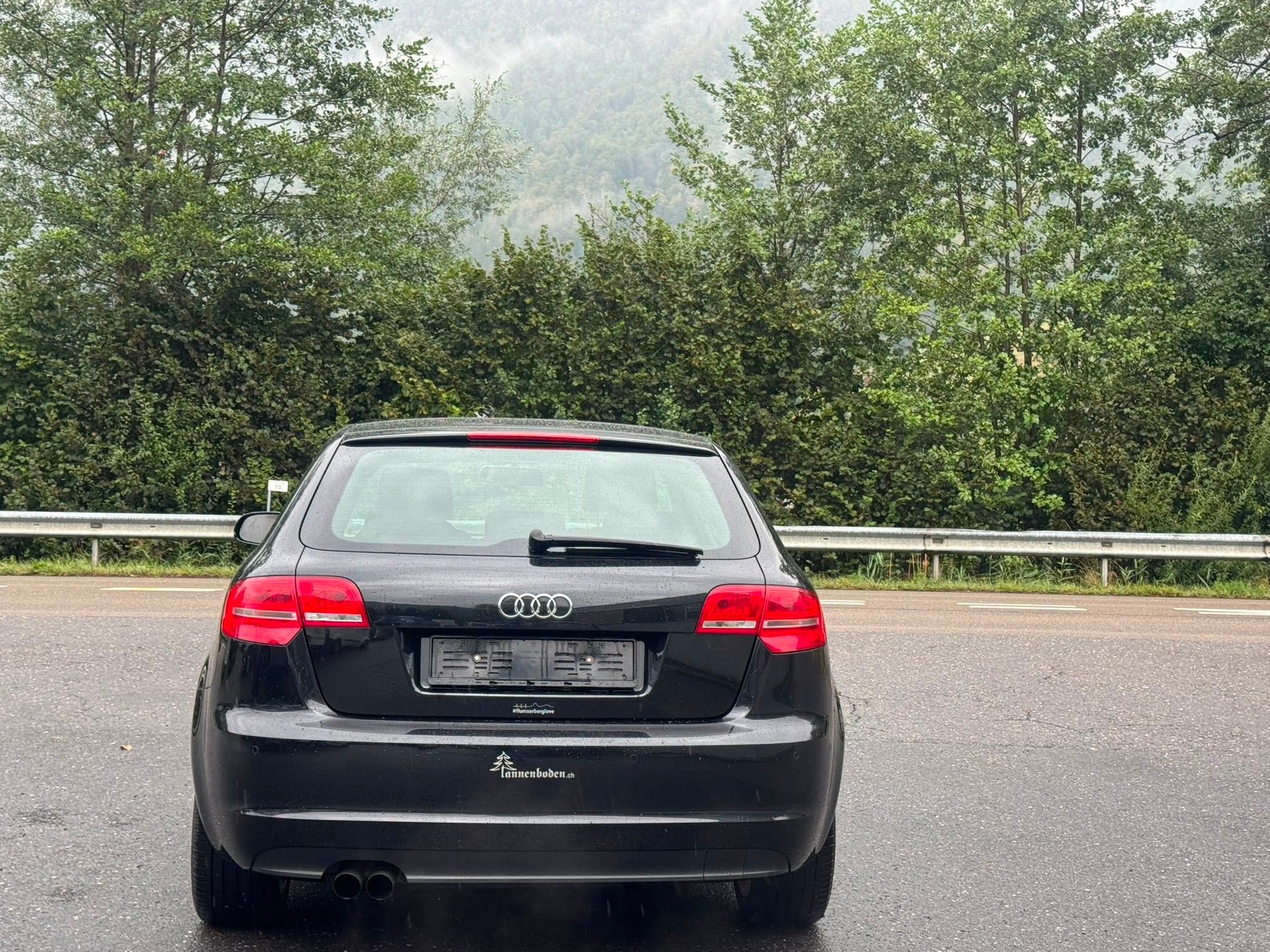 AUDI A3 Sportback 2.0 TDI Attraction quattro-image-14