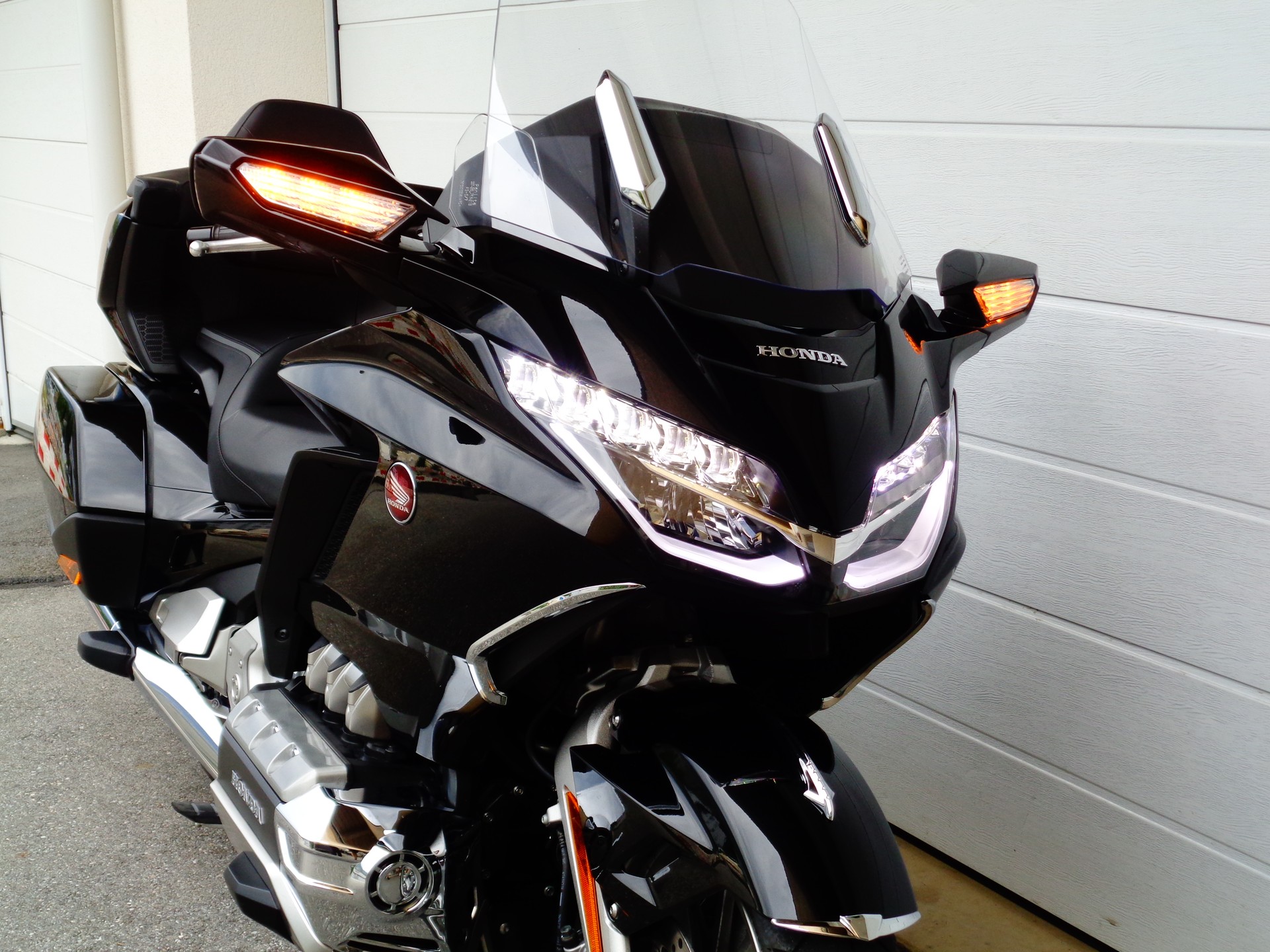HONDA GL 1800 DA DCT Goldwing Tour