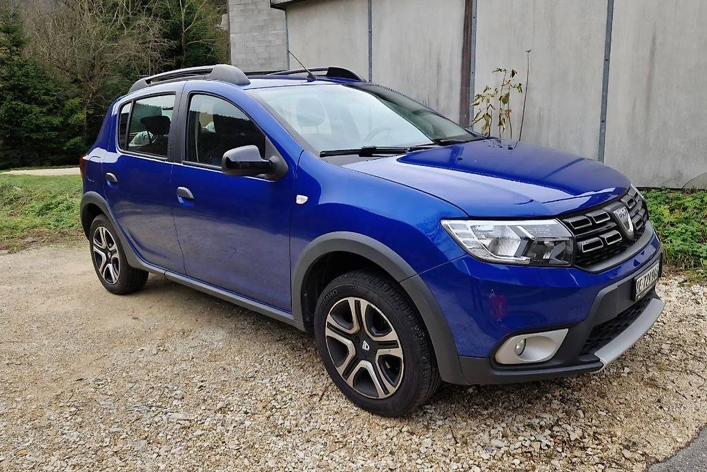 DACIA SANDERO-image-1