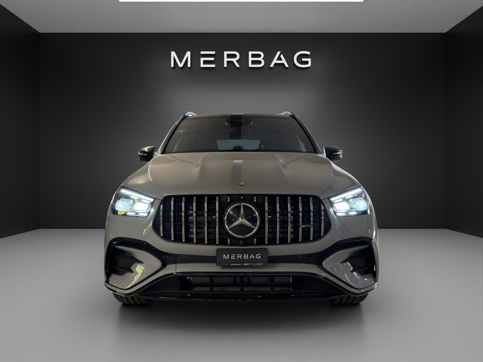MERCEDES-BENZ AMG GLE 53 HYBRID 4MATIC+ EQ Star-image-1