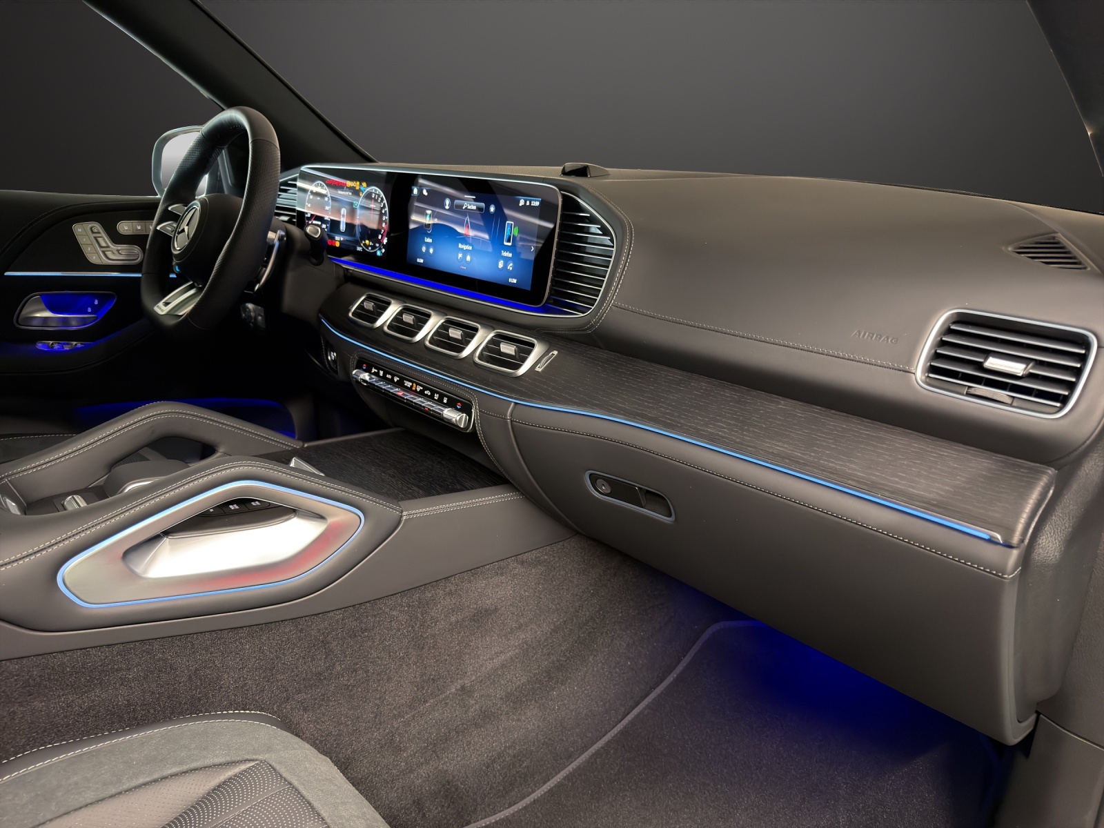 MERCEDES-BENZ AMG GLE 53 HYBRID 4MATIC+ EQ Star-image-7