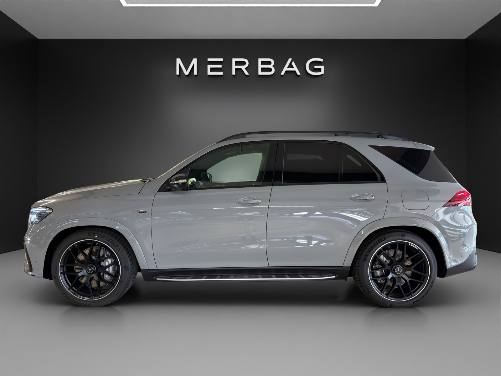 MERCEDES-BENZ AMG GLE 53 HYBRID 4MATIC+ EQ Star-image-2