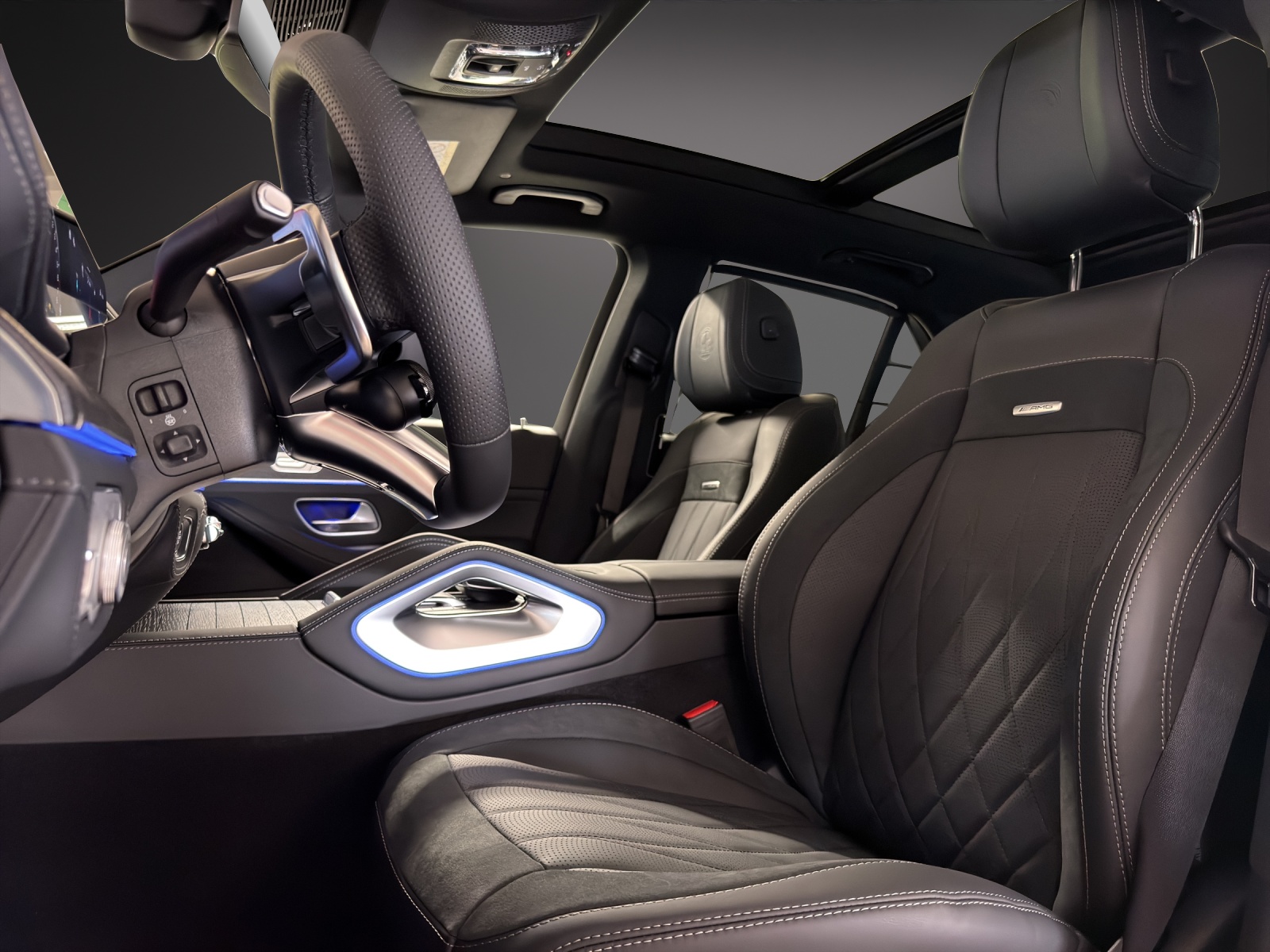 MERCEDES-BENZ AMG GLE 53 HYBRID 4MATIC+ EQ Star-image-8