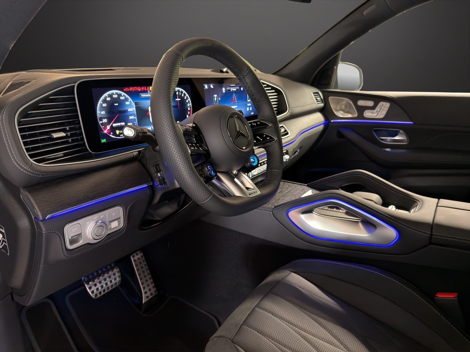 MERCEDES-BENZ AMG GLE 53 HYBRID 4MATIC+ EQ Star-image-6
