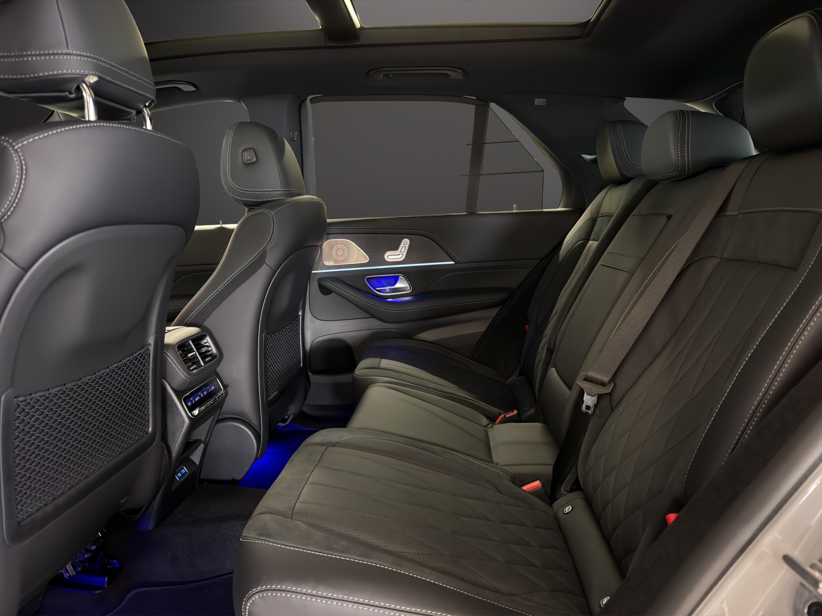 MERCEDES-BENZ AMG GLE 53 HYBRID 4MATIC+ EQ Star-image-9