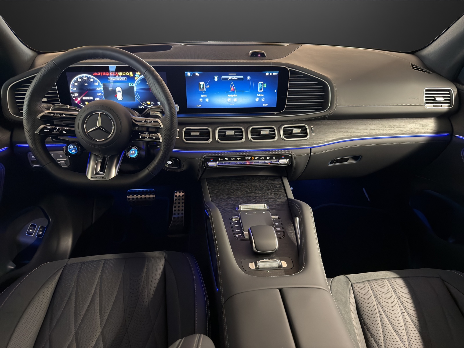 MERCEDES-BENZ AMG GLE 53 HYBRID 4MATIC+ EQ Star-image-5