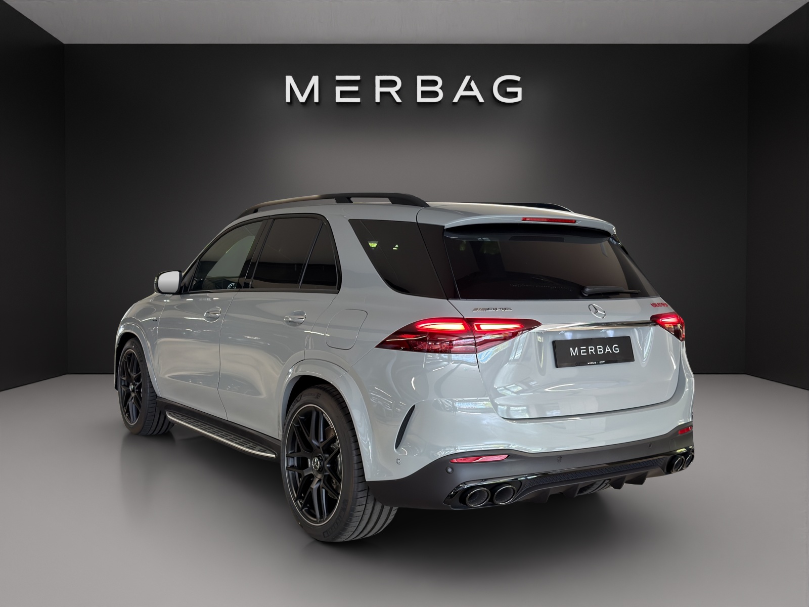 MERCEDES-BENZ AMG GLE 53 HYBRID 4MATIC+ EQ Star-image-3