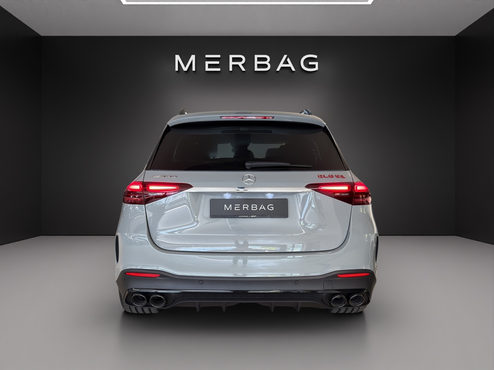MERCEDES-BENZ AMG GLE 53 HYBRID 4MATIC+ EQ Star-image-4