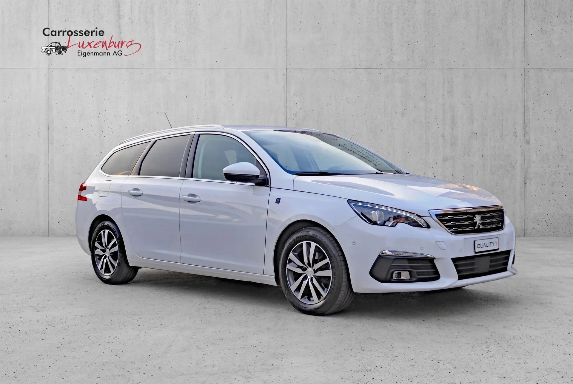 PEUGEOT 308 SW 1.5 BlueHDI Tech Edition EAT8