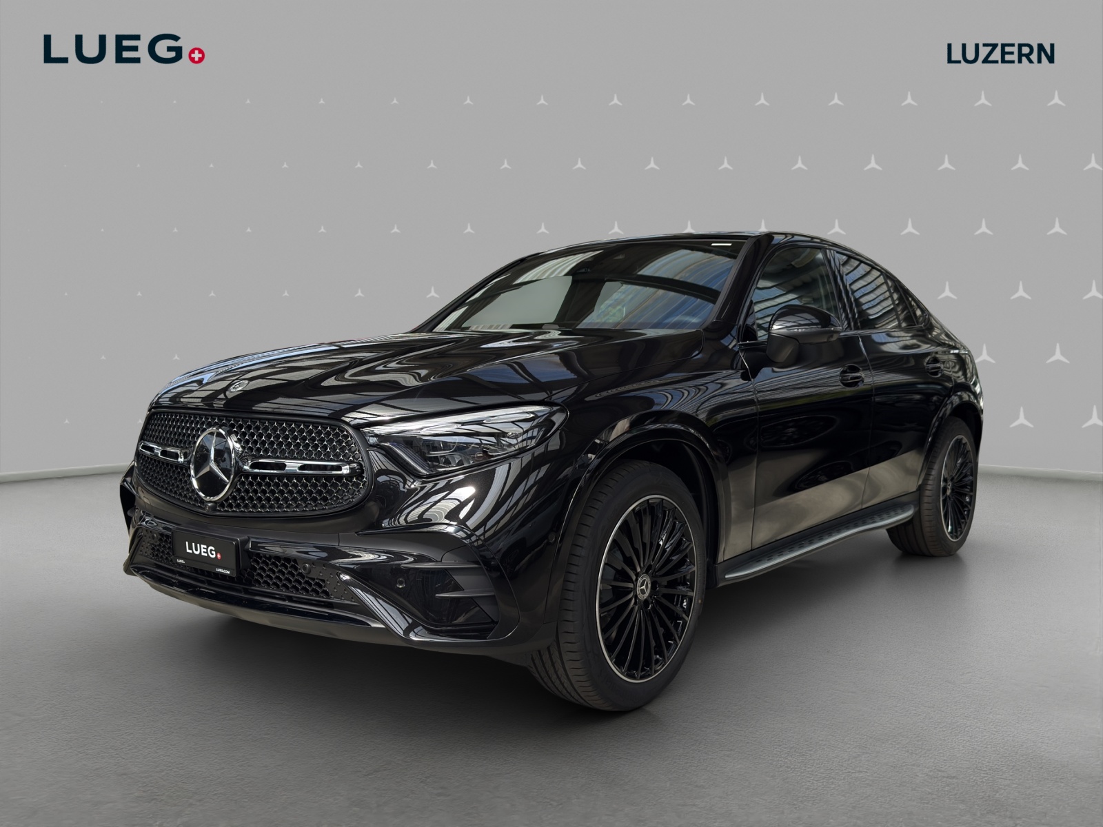 MERCEDES-BENZ GLC Coupé 220 d 4Matic 9G-Tronic-image-0
