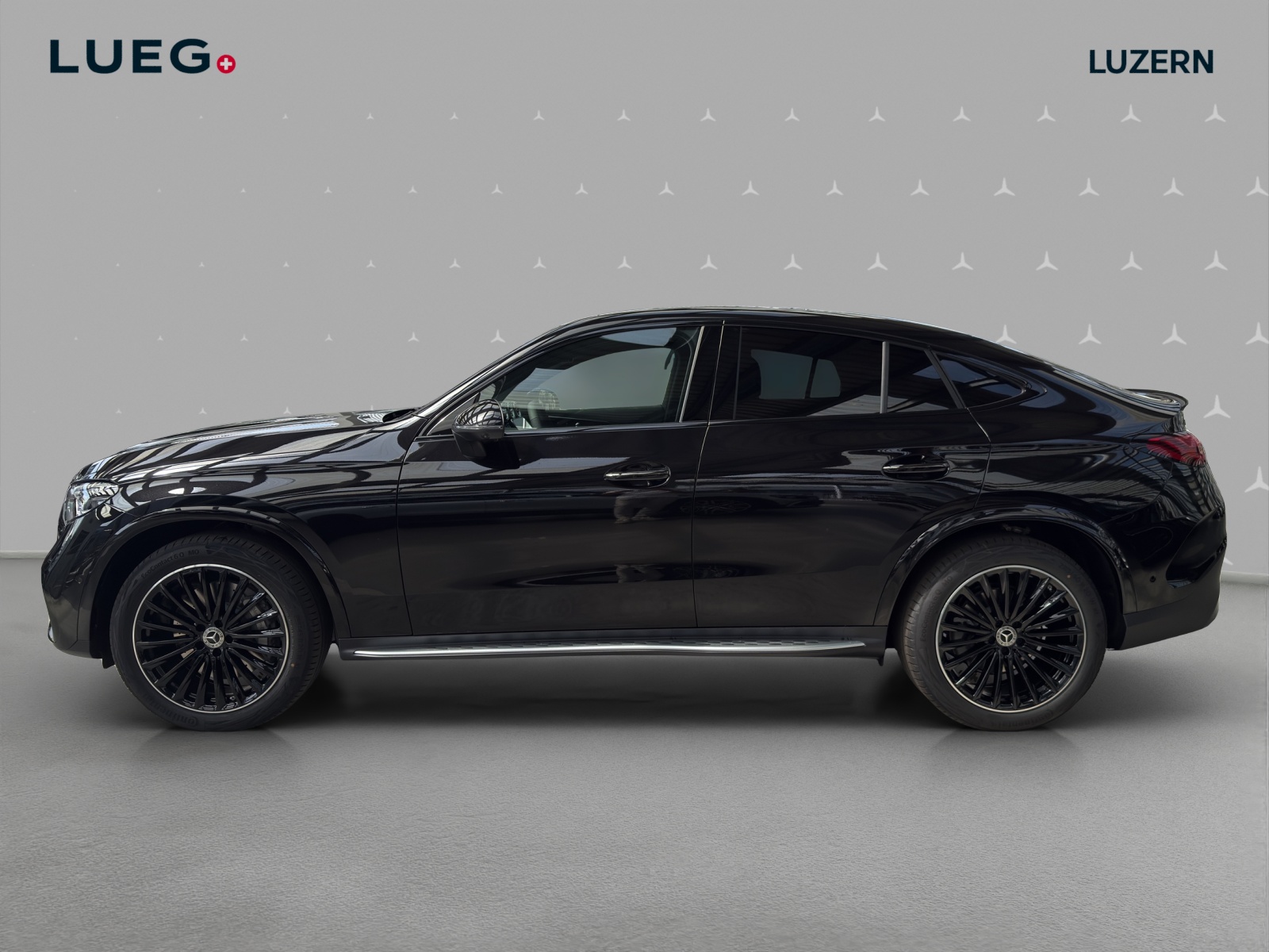 MERCEDES-BENZ GLC Coupé 220 d 4Matic 9G-Tronic-image-1
