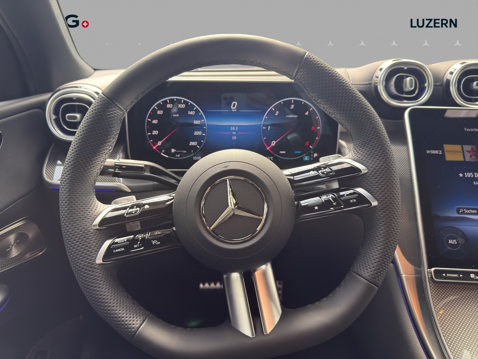 MERCEDES-BENZ GLC Coupé 220 d 4Matic 9G-Tronic-image-9