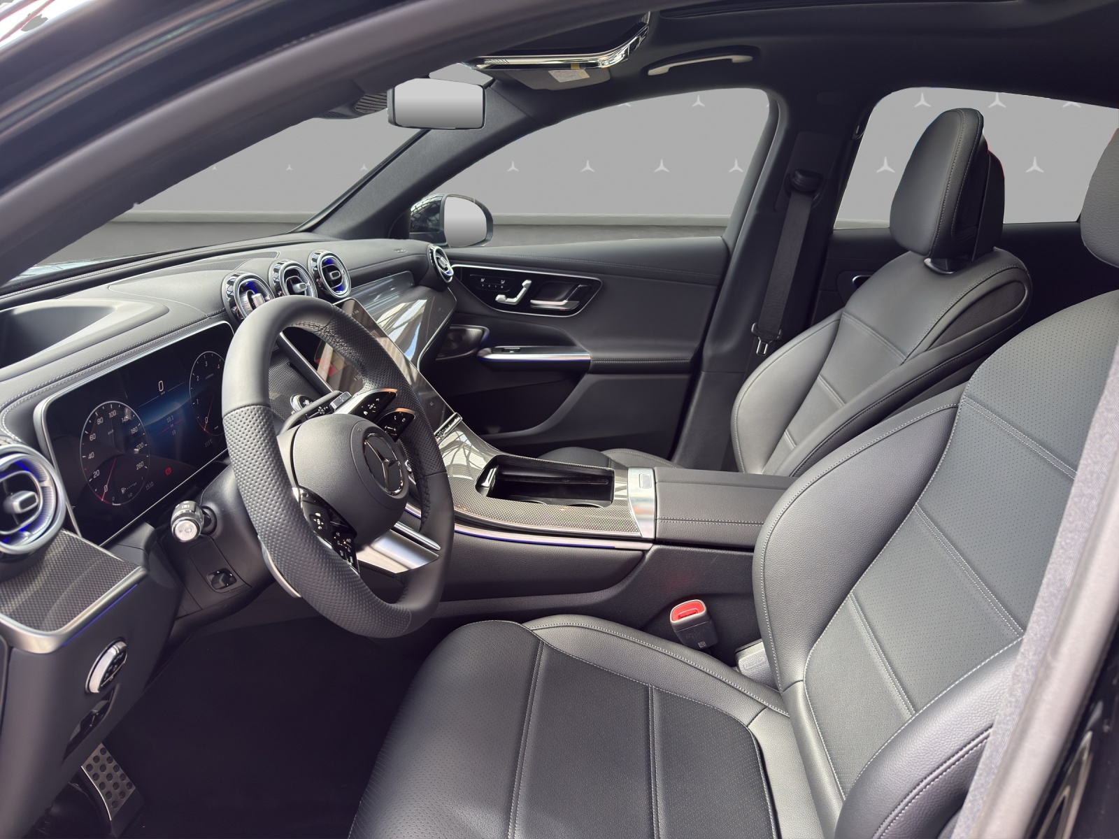MERCEDES-BENZ GLC Coupé 220 d 4Matic 9G-Tronic-image-7