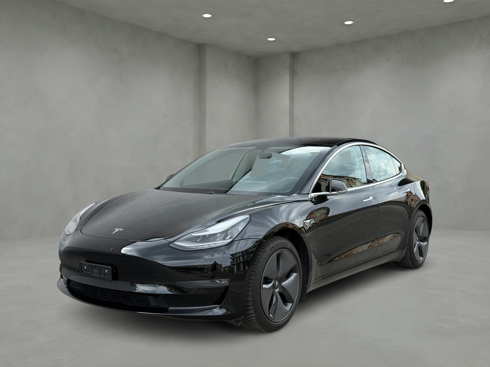 TESLA Model 3 Long Range Dual Motor AWD-image-0