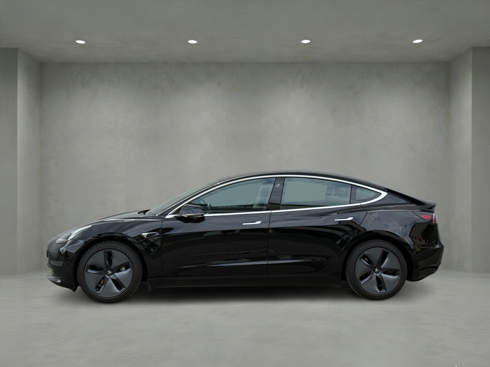TESLA Model 3 Long Range Dual Motor AWD-image-1