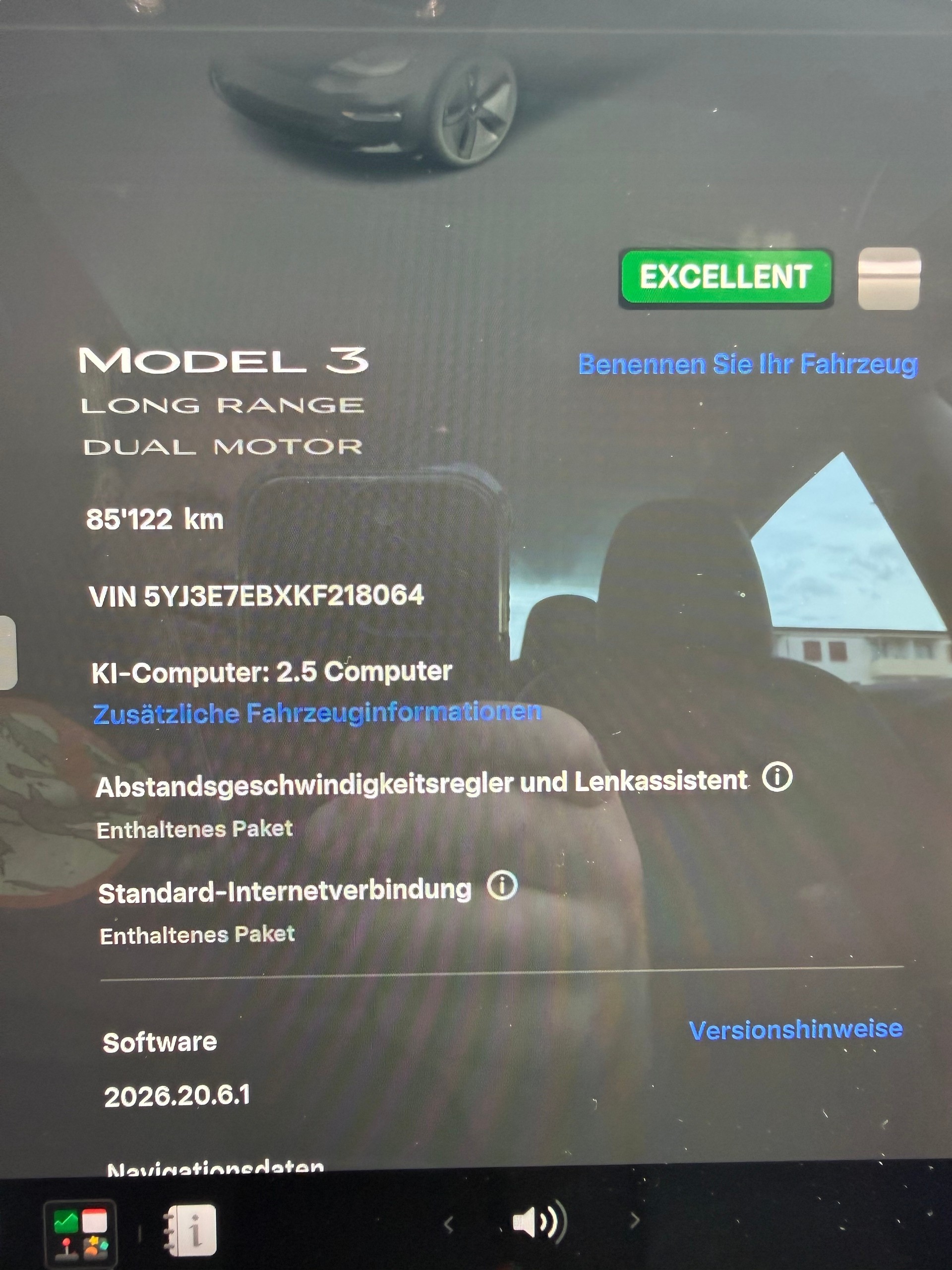 TESLA Model 3 Long Range Dual Motor AWD-image-13