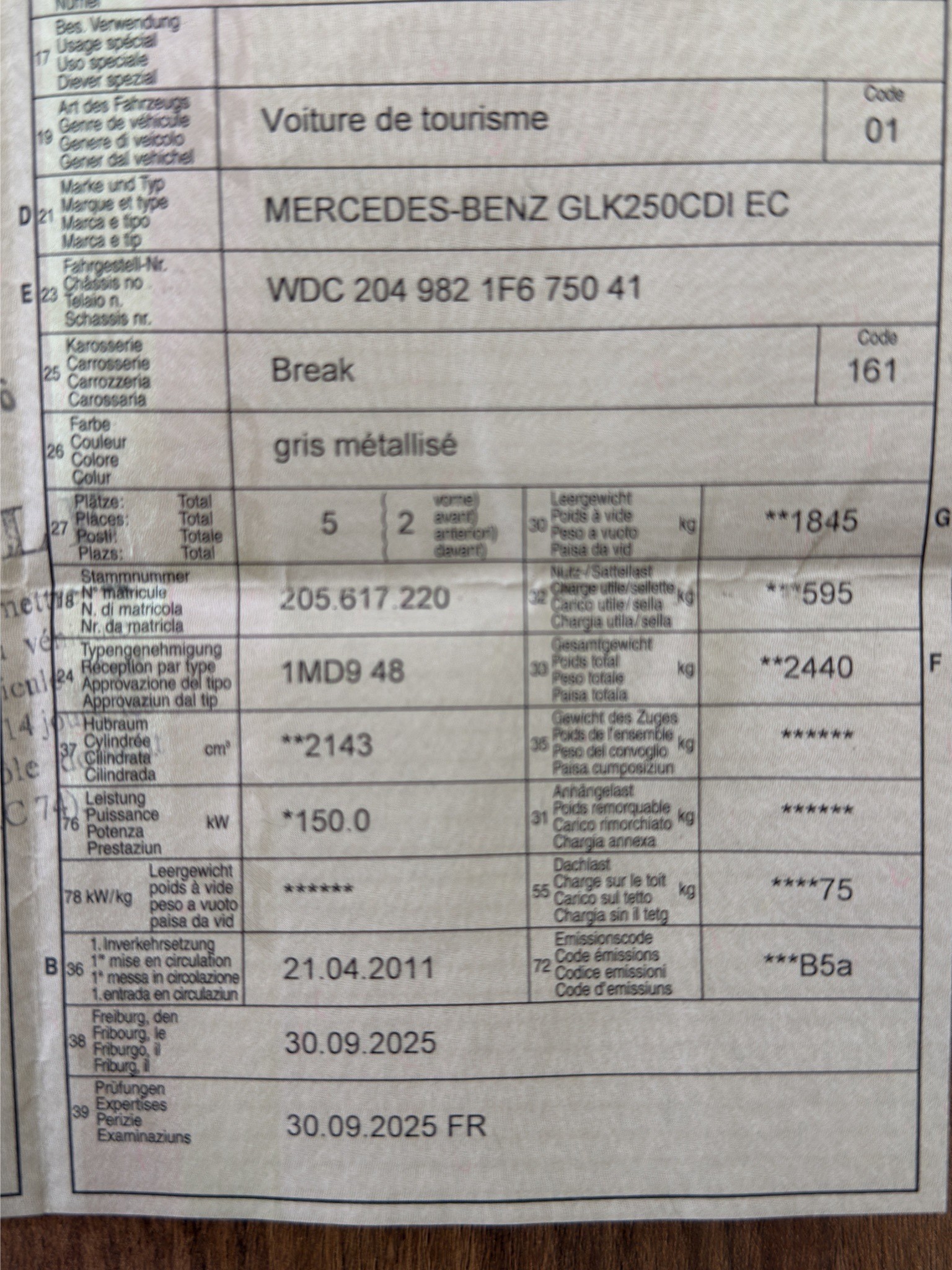MERCEDES-BENZ GLK 250 CDI BlueEfficiency 4Matic 7G-Tronic-image-13