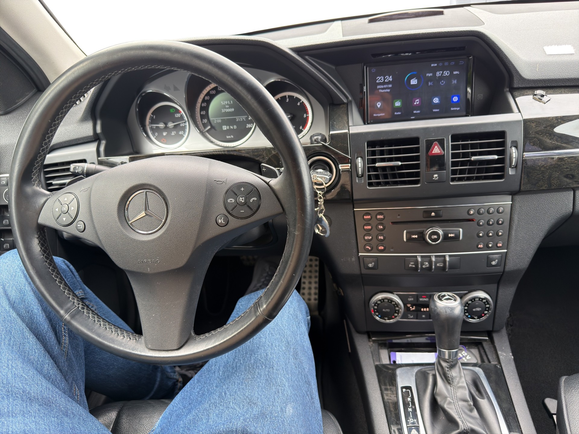 MERCEDES-BENZ GLK 250 CDI BlueEfficiency 4Matic 7G-Tronic-image-6