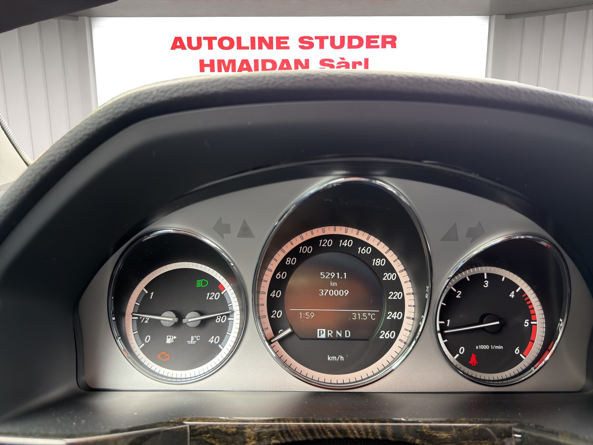MERCEDES-BENZ GLK 250 CDI BlueEfficiency 4Matic 7G-Tronic-image-10