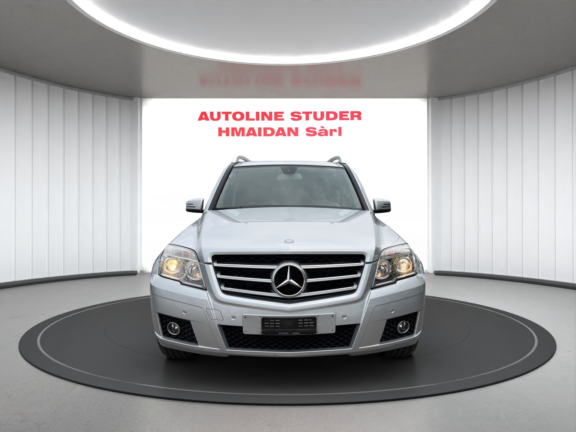 MERCEDES-BENZ GLK 250 CDI BlueEfficiency 4Matic 7G-Tronic-image-4