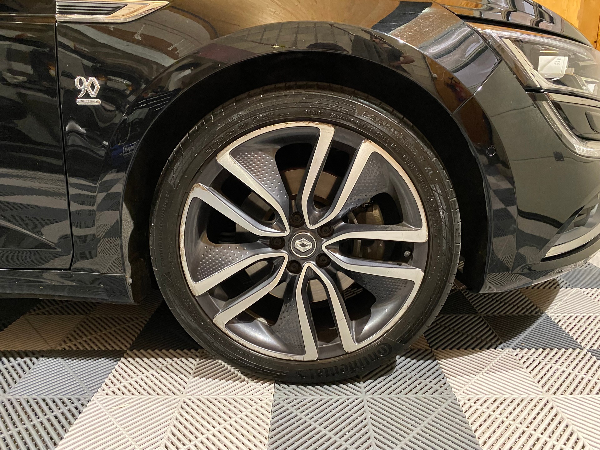RENAULT Talisman Grandtour 1.6 TCe 90th Anniversary EDC-image-4