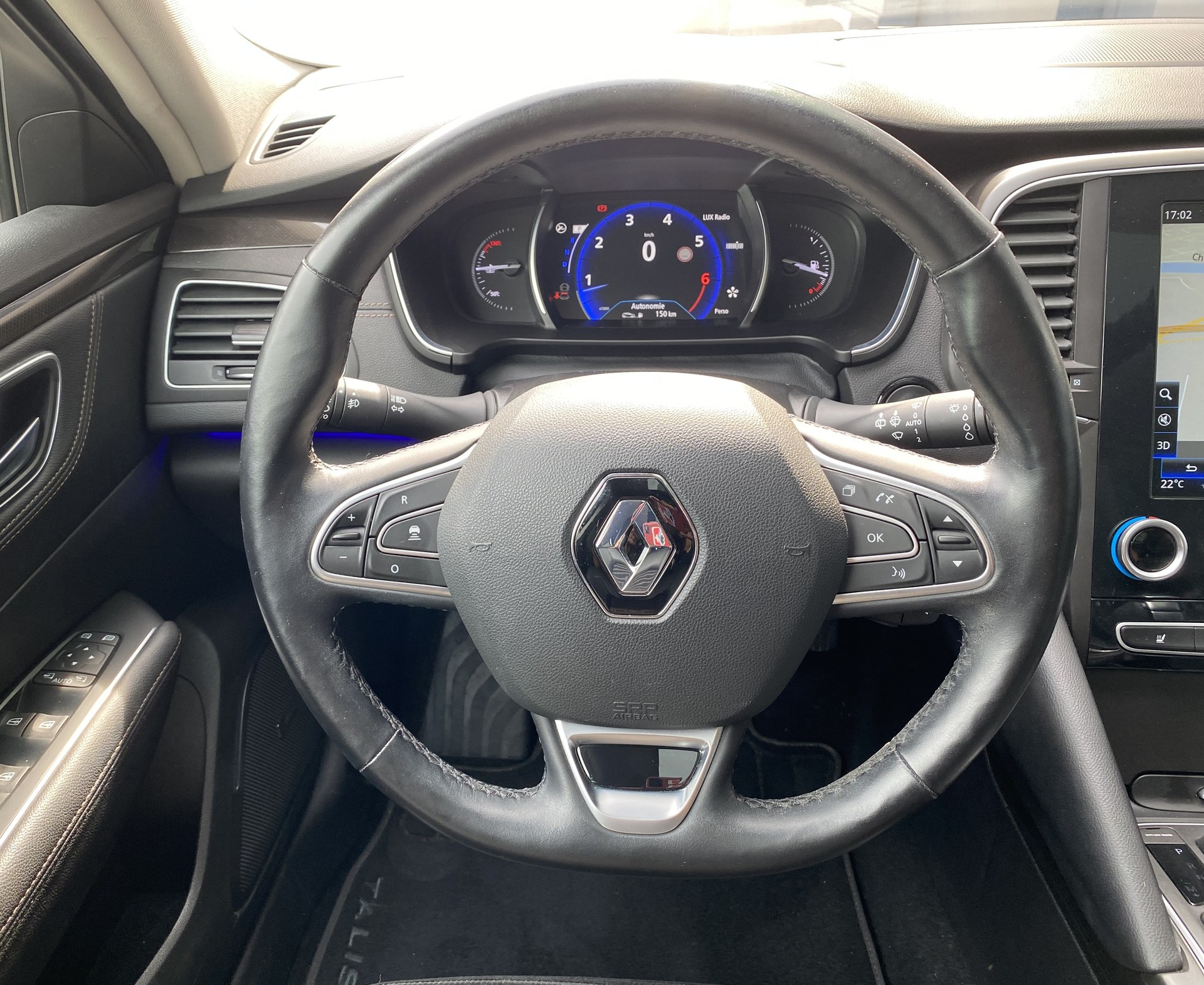 RENAULT Talisman Grandtour 1.6 TCe 90th Anniversary EDC-image-16