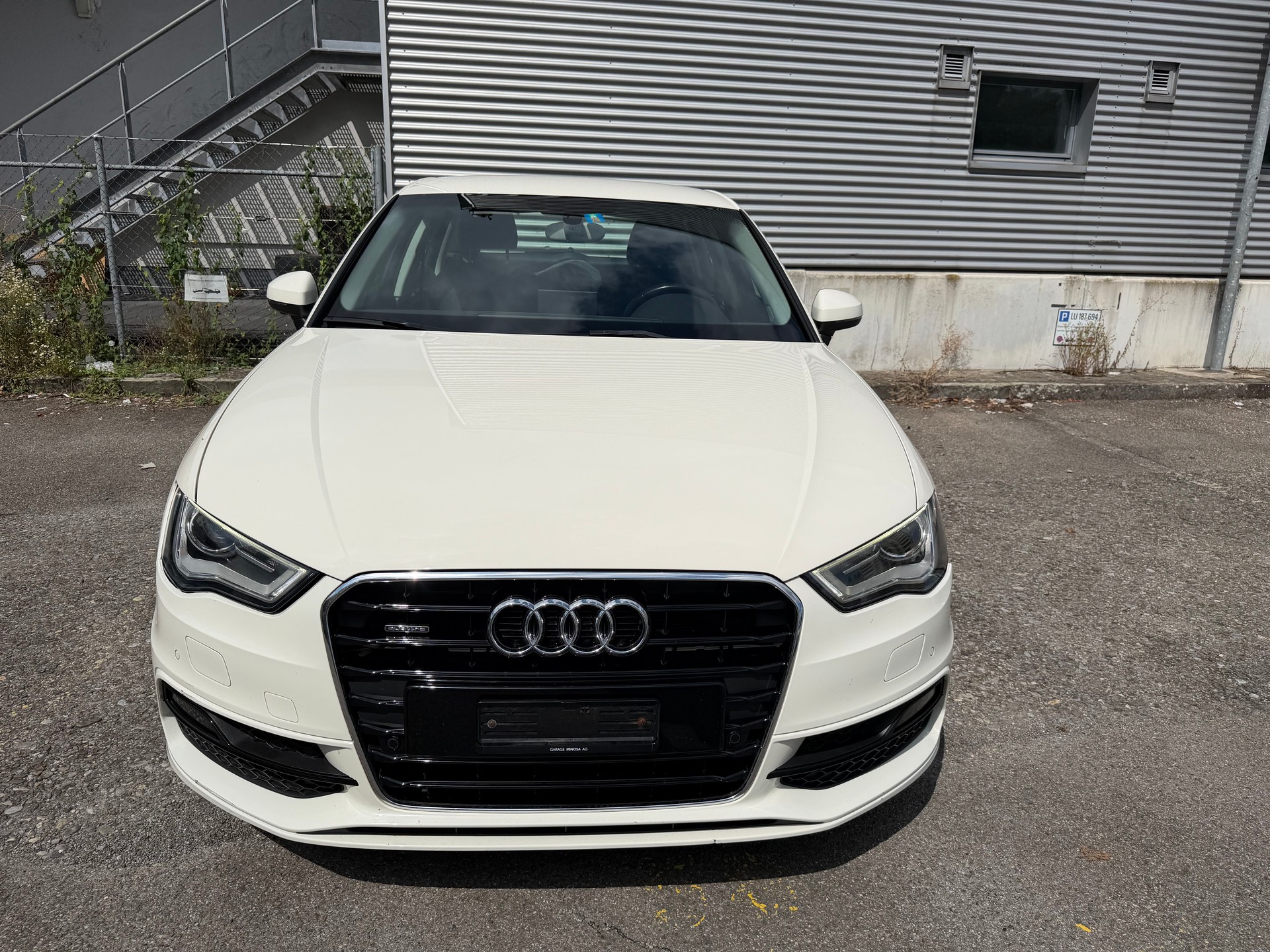 AUDI A3 Sportback 2.0 TDI Ambition quattro-image-1