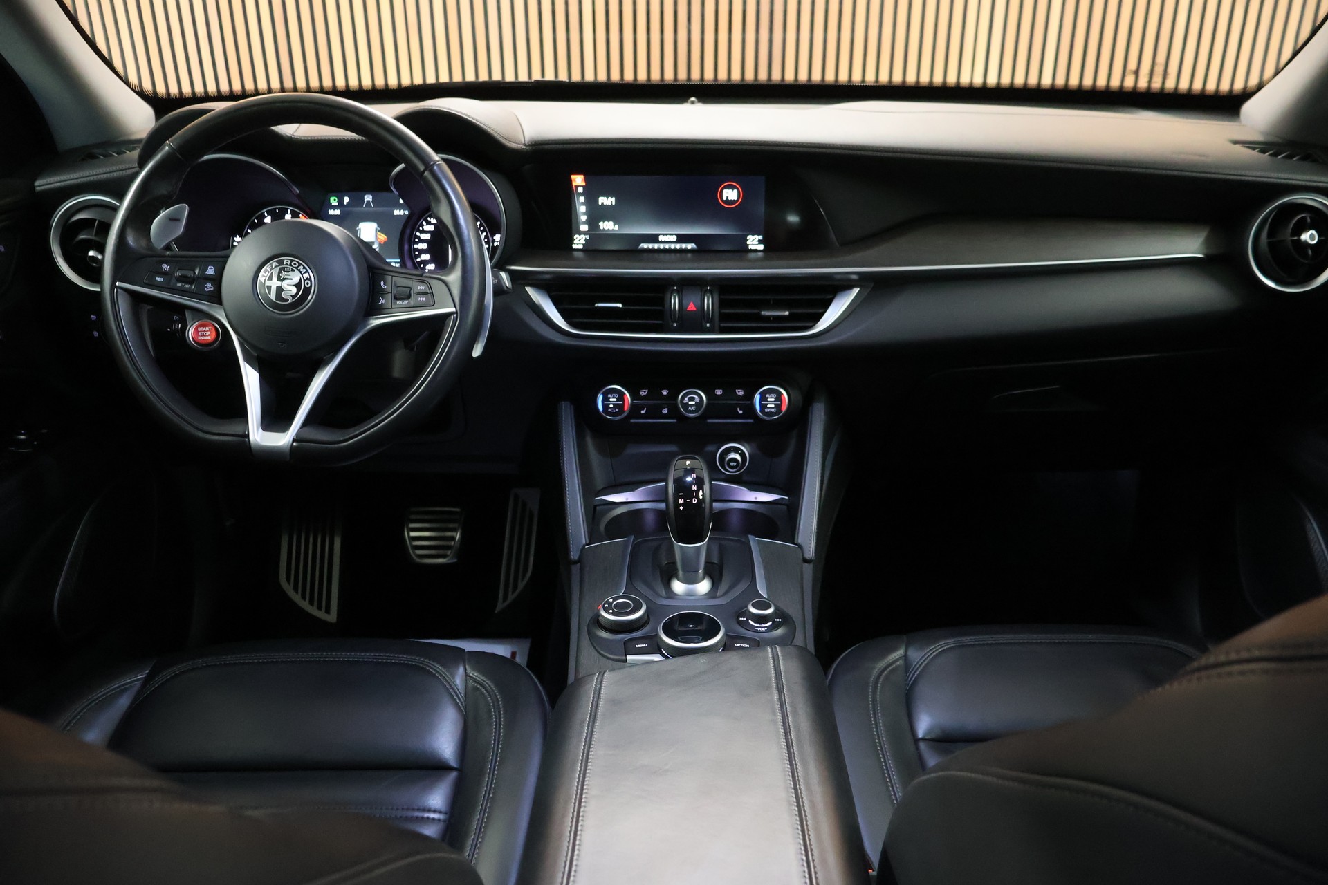 ALFA ROMEO Stelvio 2.0 Super Q4 Automatic-image-16