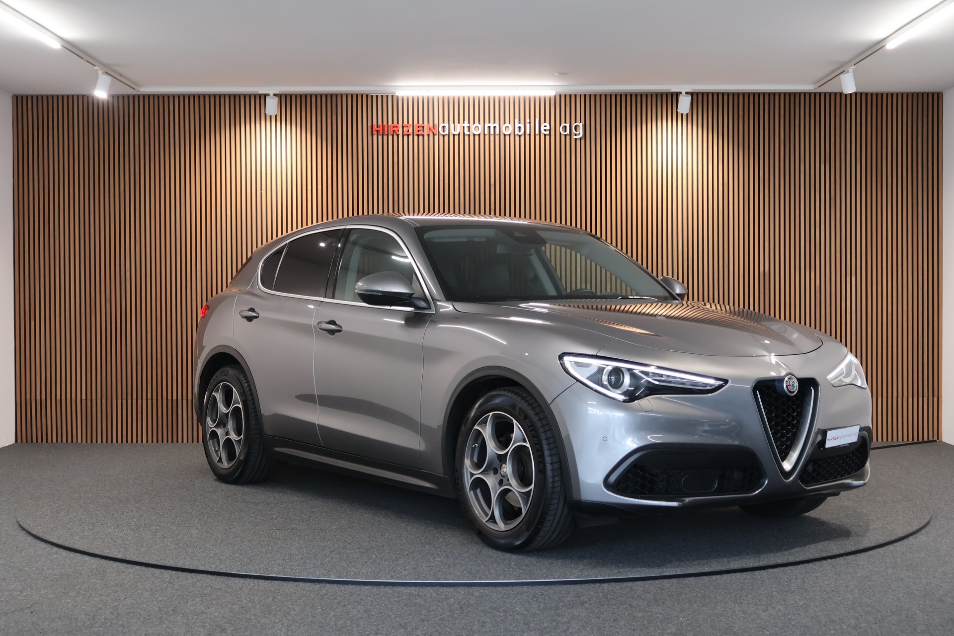 ALFA ROMEO Stelvio 2.0 Super Q4 Automatic-image-6
