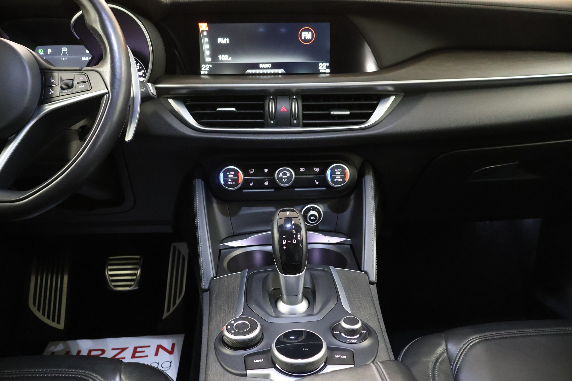 ALFA ROMEO Stelvio 2.0 Super Q4 Automatic-image-18
