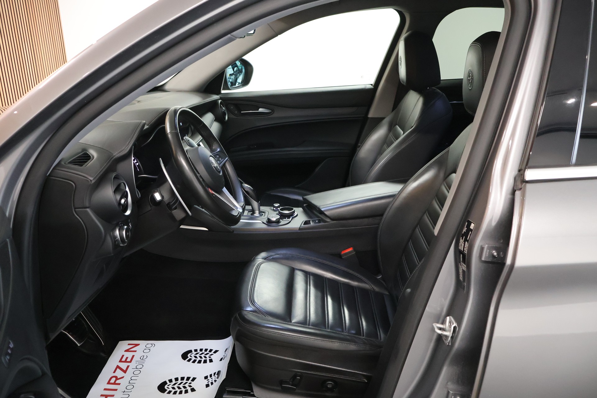 ALFA ROMEO Stelvio 2.0 Super Q4 Automatic-image-8