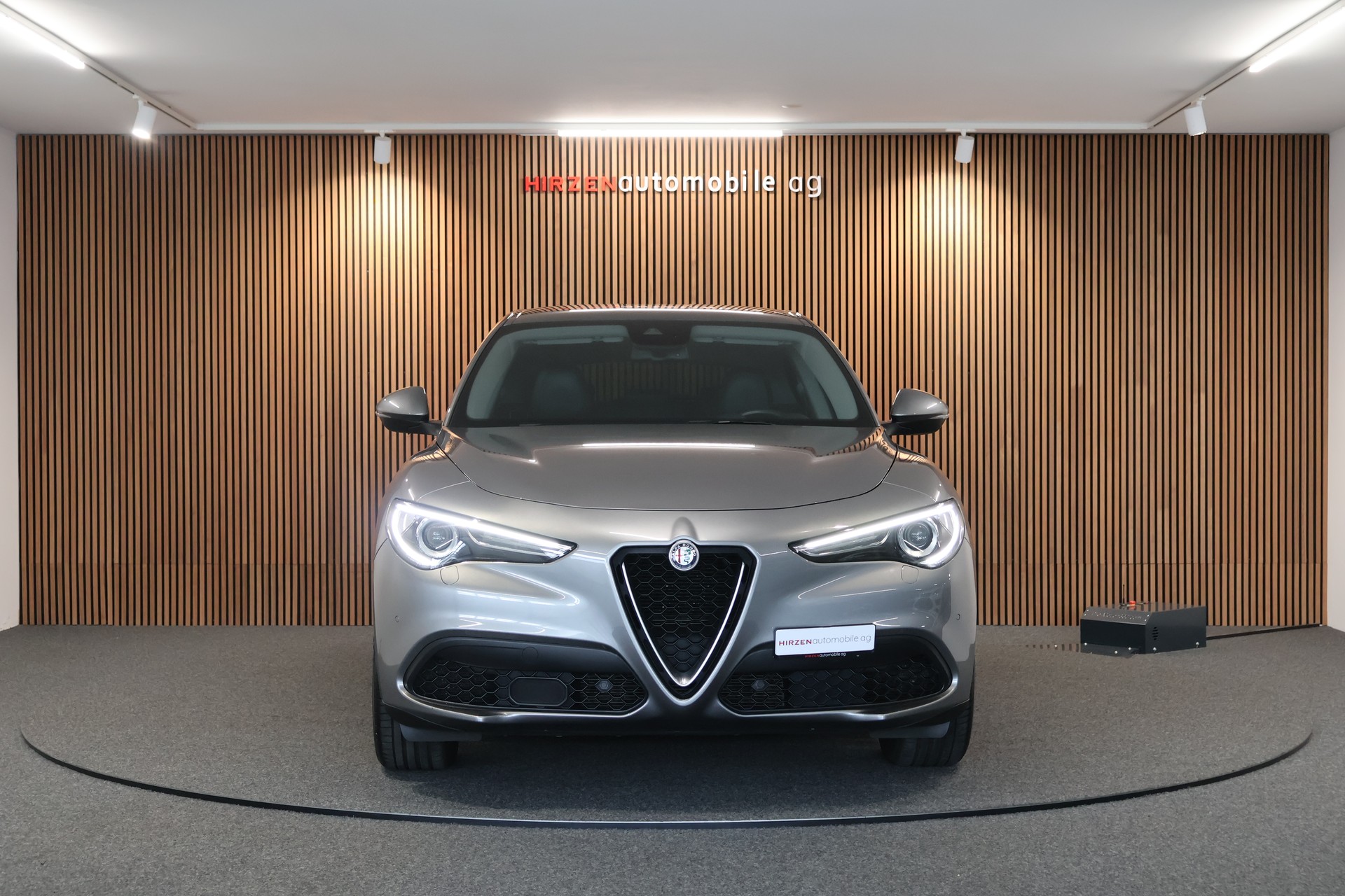 ALFA ROMEO Stelvio 2.0 Super Q4 Automatic-image-7