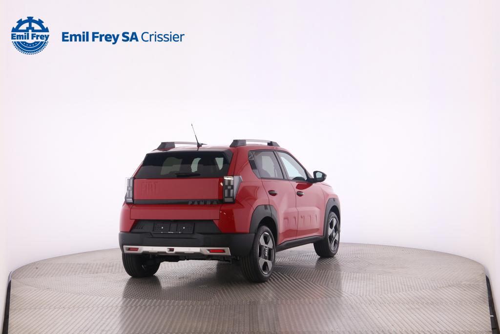 FIAT Grande Panda 1.2 Hybrid La Prima-image-1