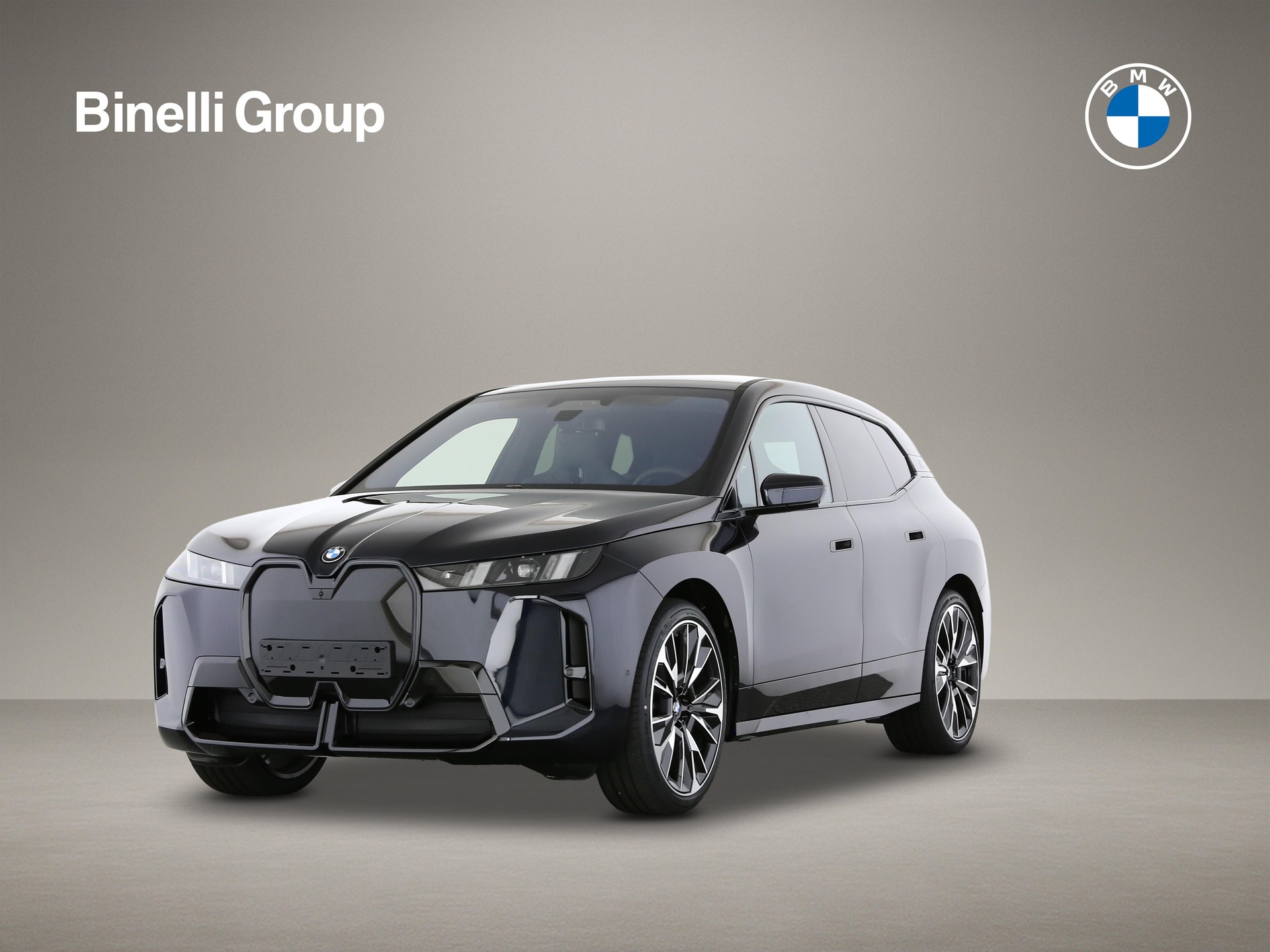 BMW iX xDrive60-image-0