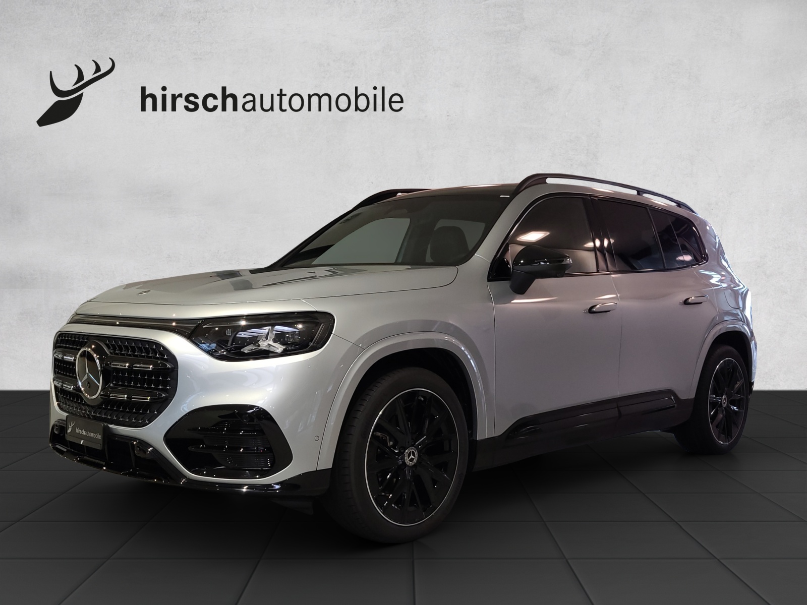 MERCEDES-BENZ GLB 220 4Matic 8G-Tronic