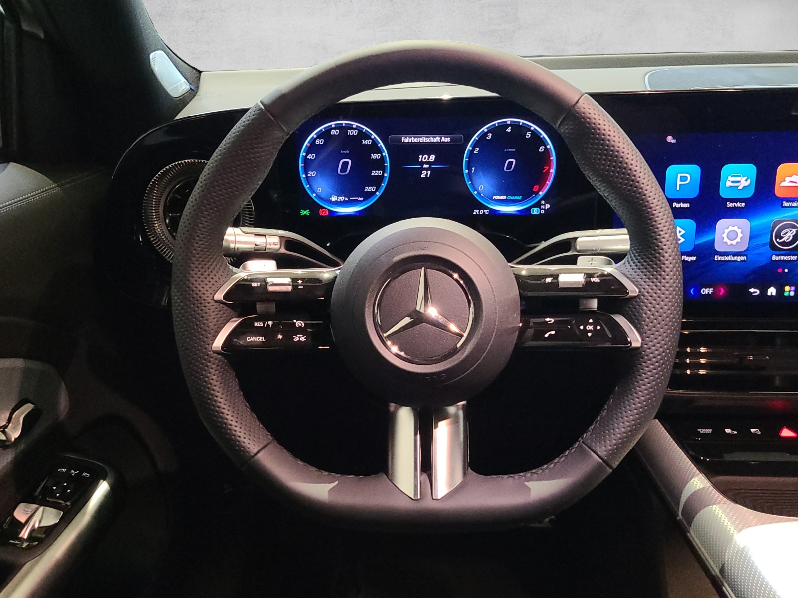MERCEDES-BENZ GLB 220 4Matic 8G-Tronic-image-12