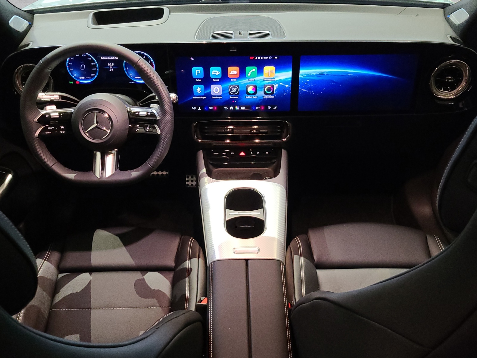 MERCEDES-BENZ GLB 220 4Matic 8G-Tronic-image-11