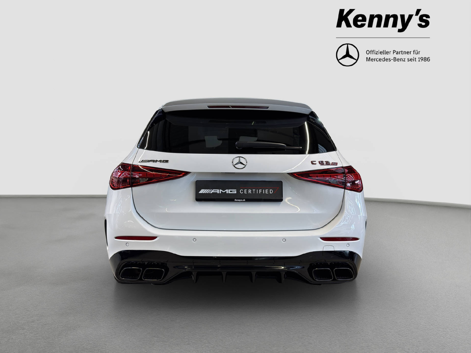MERCEDES-BENZ C 63 AMG S E Performance Kombi-image-4