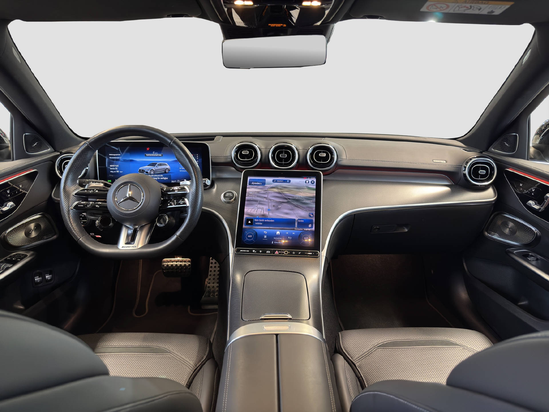 MERCEDES-BENZ C 63 AMG S E Performance Kombi-image-8