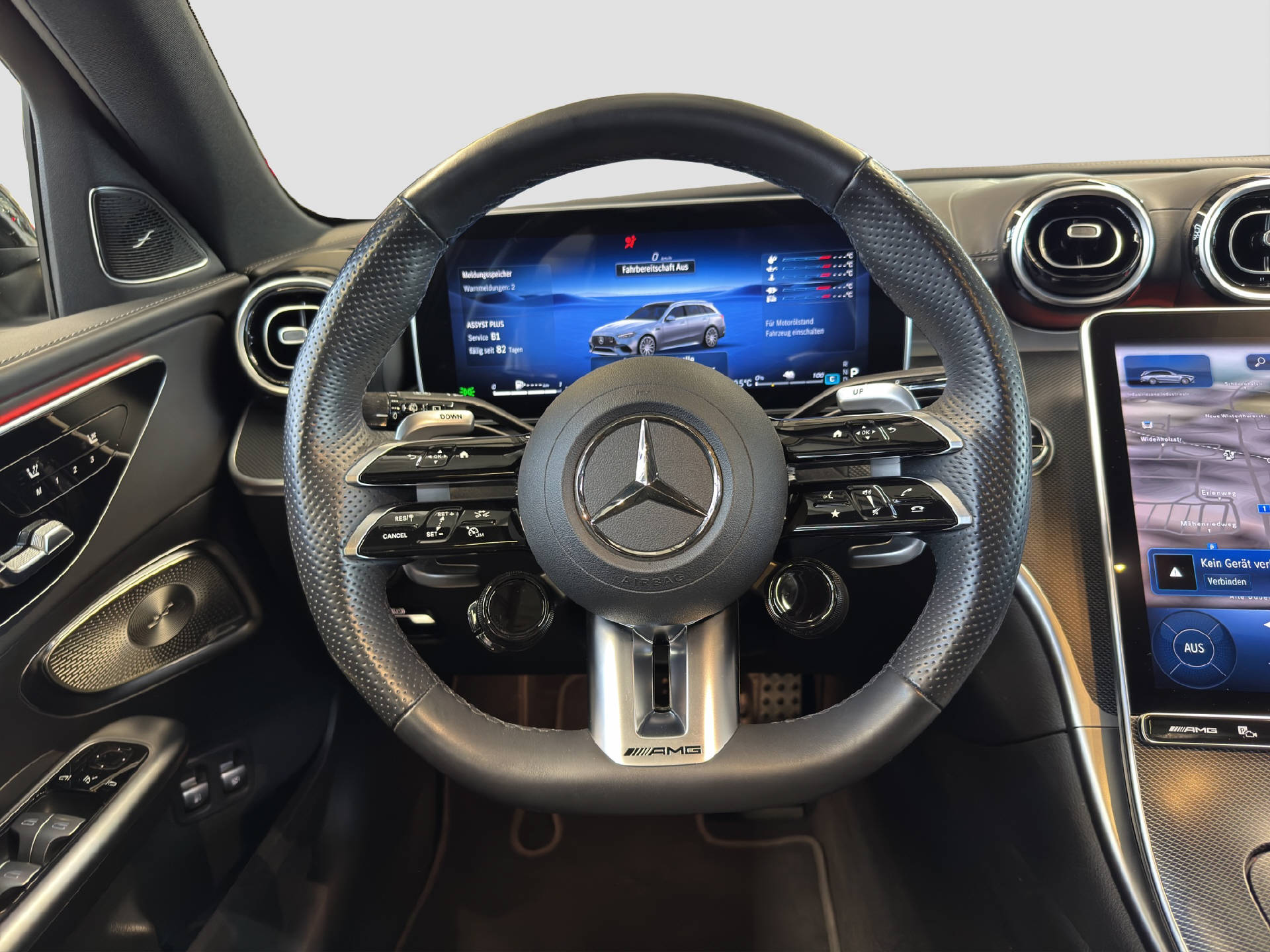 MERCEDES-BENZ C 63 AMG S E Performance Kombi-image-8