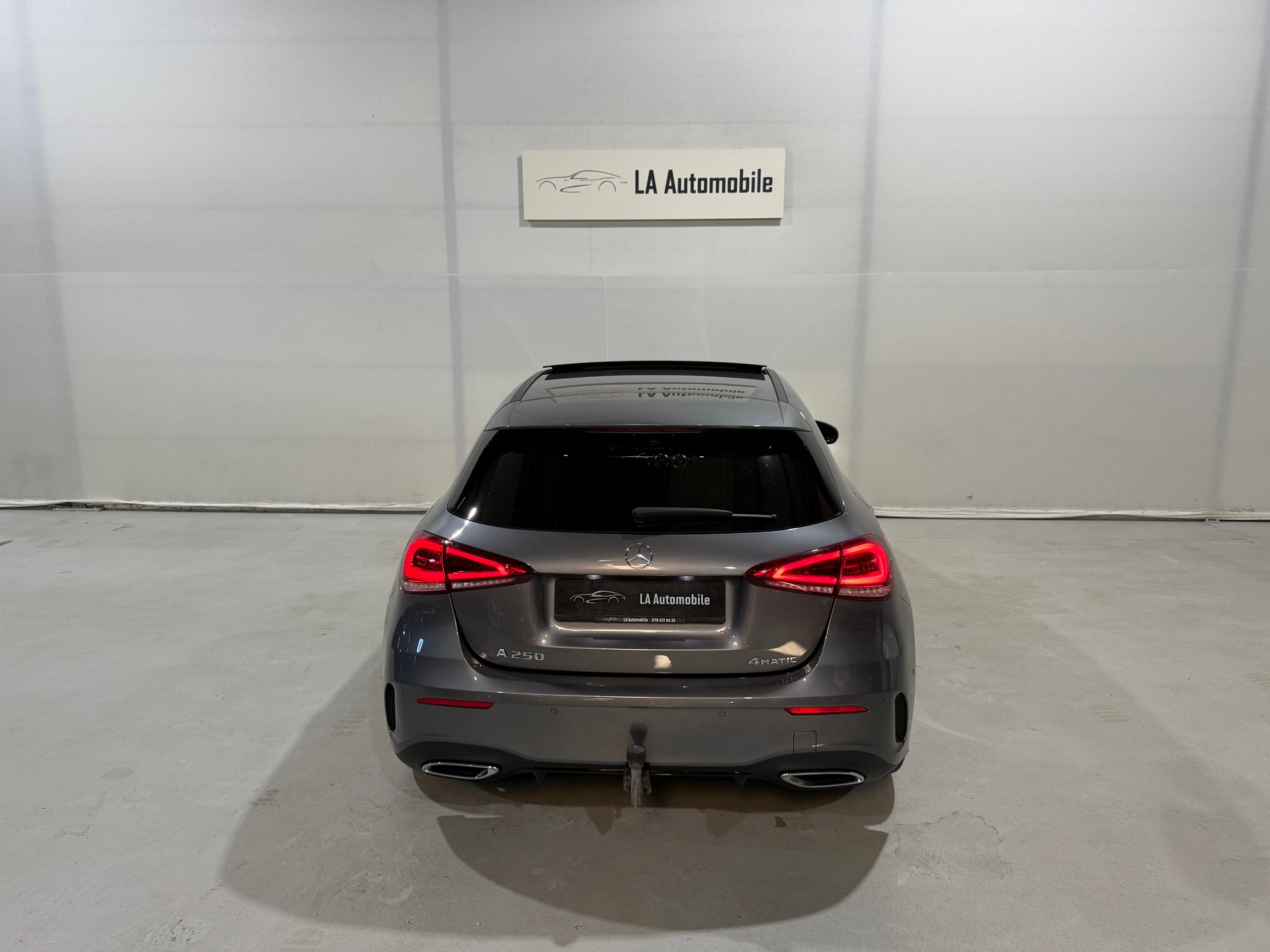 MERCEDES-BENZ A 250 4Matic AMG Line 4Matic 7G-DCT-image-7
