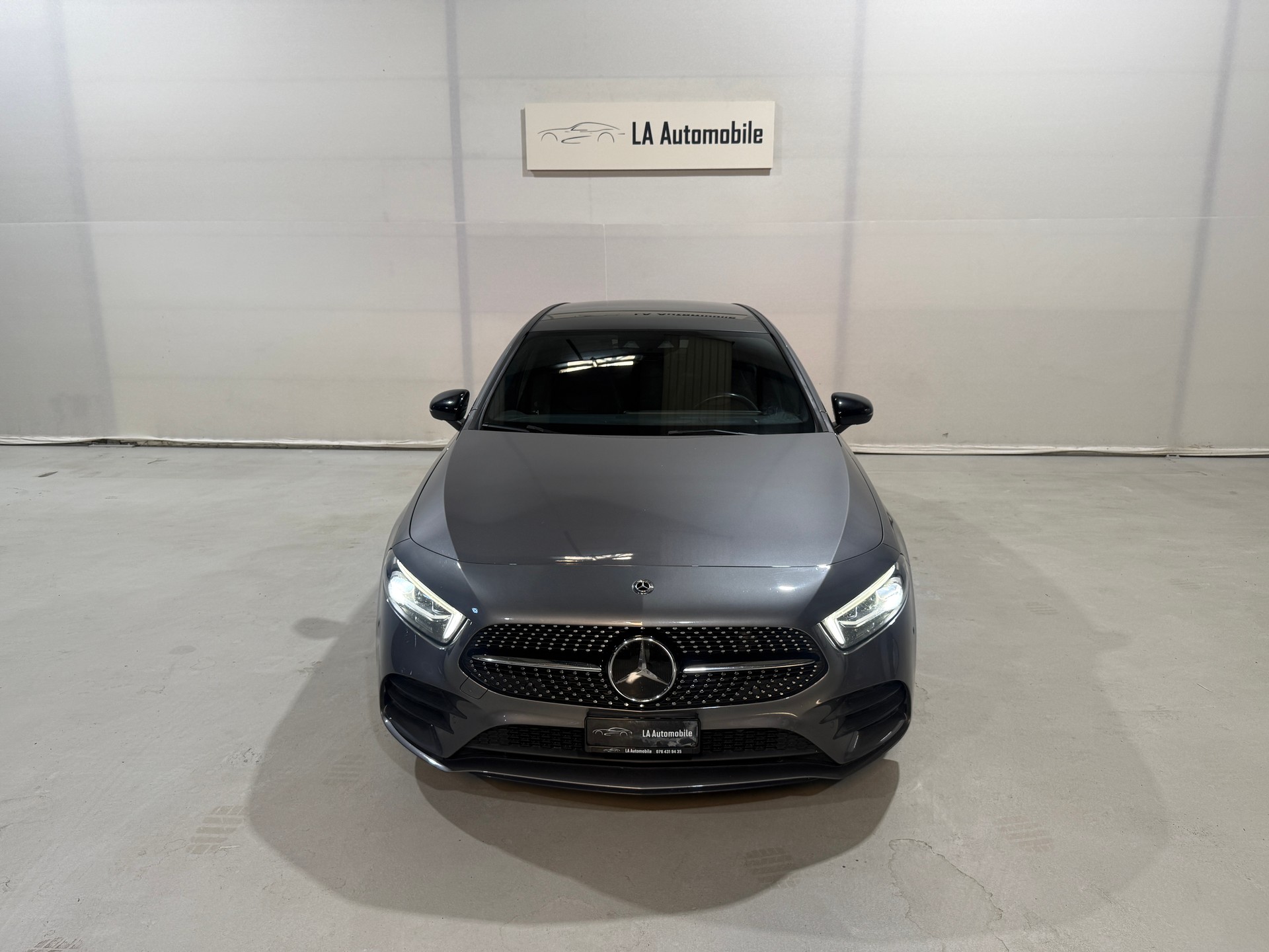 MERCEDES-BENZ A 250 4Matic AMG Line 4Matic 7G-DCT-image-3