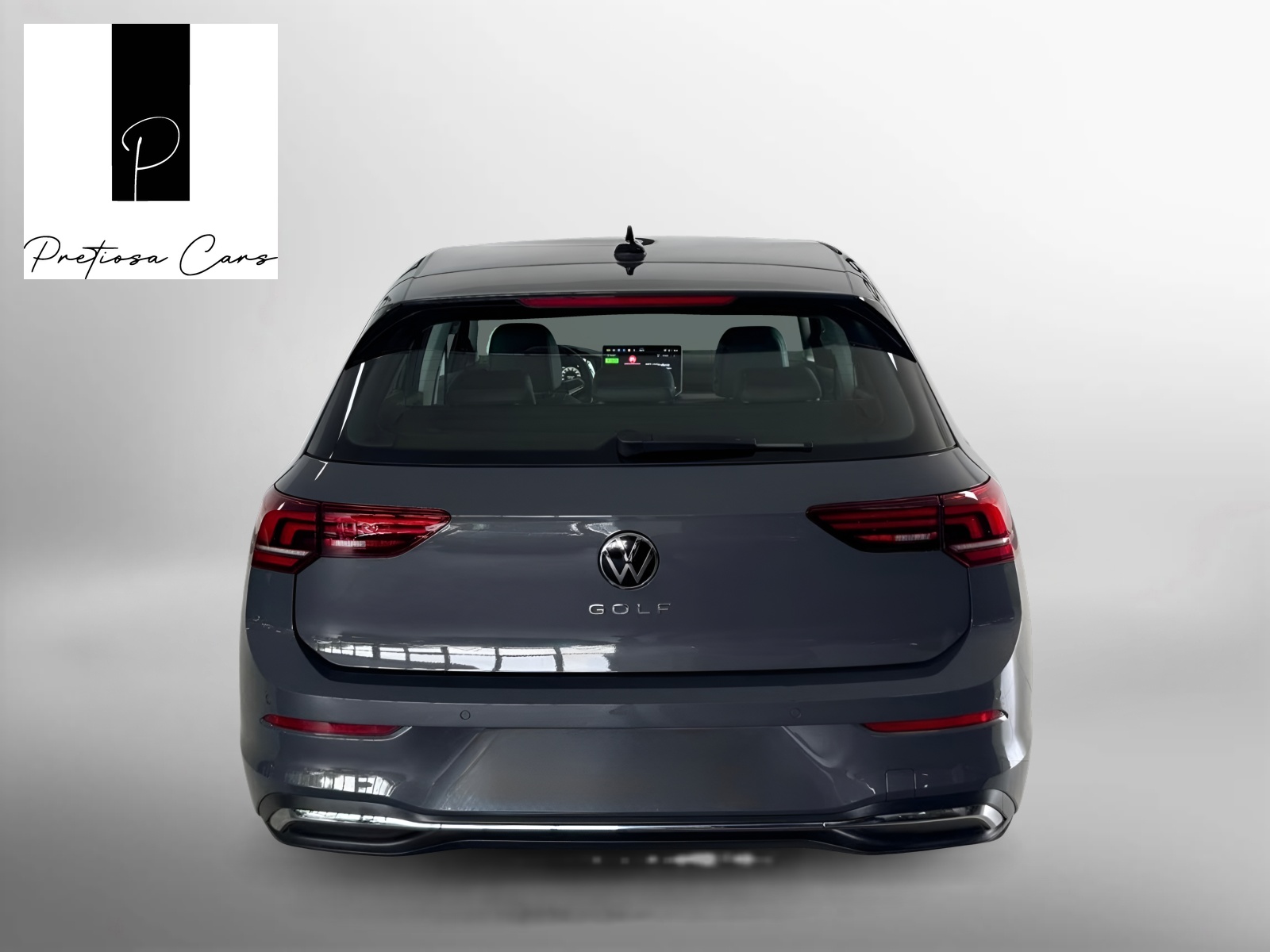 VW Golf 2.0 TDI Style DSG RÜCKFAHRKAMERA-image-2