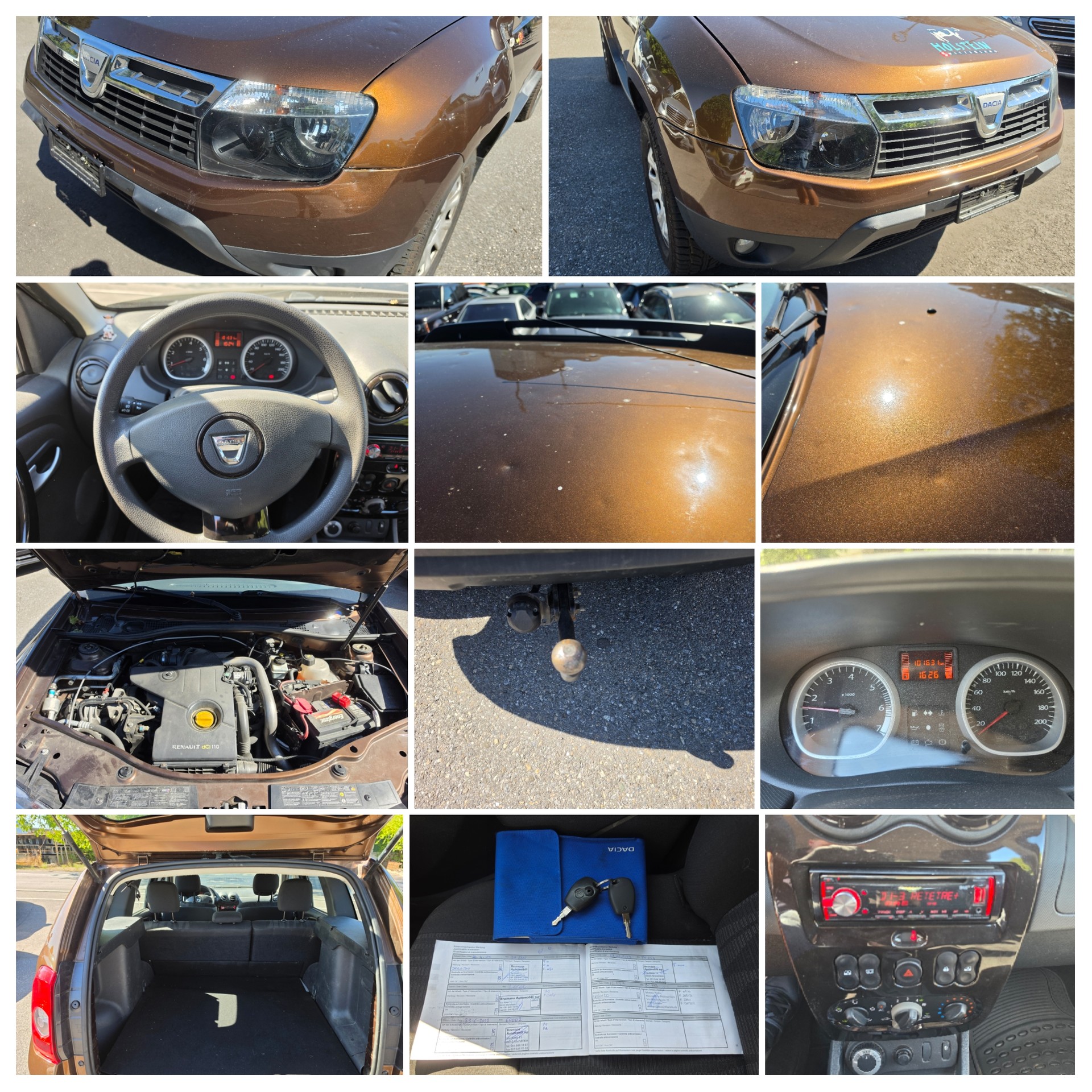 DACIA Duster 1.5 dCi Lauréate 4x4-image-15