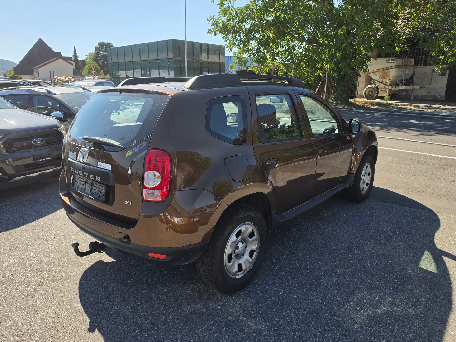 DACIA Duster 1.5 dCi Lauréate 4x4-image-4