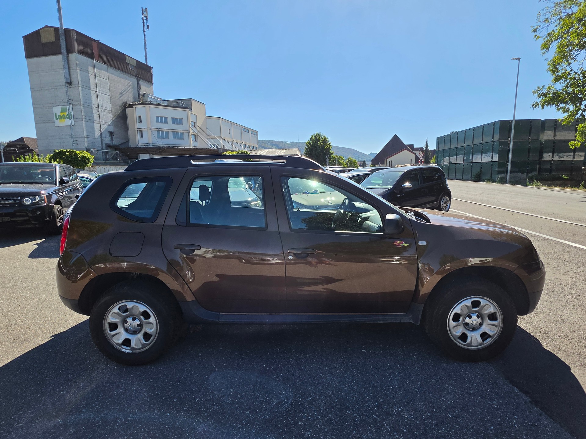 DACIA Duster 1.5 dCi Lauréate 4x4-image-5